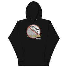 MERCHMOMENT Motley Crue - No Fun Tour '84 Hoodie [Apparel]