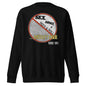 MERCHMOMENT Motley Crue - No Fun Tour '84 Sweatshirt [Apparel]