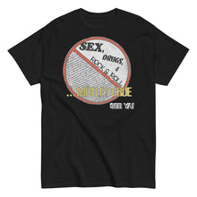 Motley Crue - No Fun Tour '84 T-Shirt []