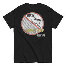 Motley Crue - No Fun Tour '84 T-Shirt [Apparel]