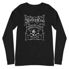 MERCHMOMENT Motley Crue - Ouija Board Long Sleeve T-Shirt [Apparel]
