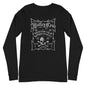 MERCHMOMENT Motley Crue - Ouija Board Long Sleeve T-Shirt [Apparel]