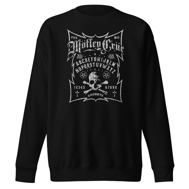 Motley Crue - Ouija Board Sweatshirt []