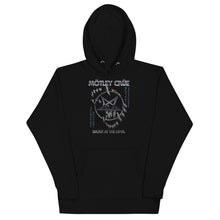 MERCHMOMENT Motley Crue - Pentagram Hoodie [Apparel]