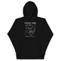 MERCHMOMENT Motley Crue - Pentagram Hoodie [Apparel]