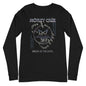 MERCHMOMENT Motley Crue - Pentagram Long Sleeve T-Shirt [Apparel]