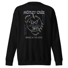 Motley Crue - Pentagram Sweatshirt [Apparel]