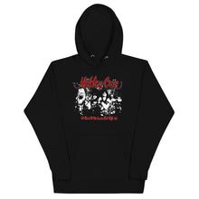 MERCHMOMENT Motley Crue - She's Got the Looks Hoodie [Apparel]