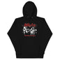 MERCHMOMENT Motley Crue - She's Got the Looks Hoodie [Apparel]