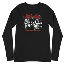 MERCHMOMENT Motley Crue - She's Got the Looks Long Sleeve T-Shirt [Apparel]
