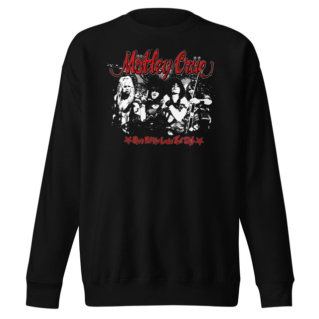 Motley Crue - She's Got the Looks Sweatshirt []