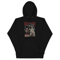 MERCHMOMENT Motley Crue - Shout at the Devil Hoodie [Apparel]