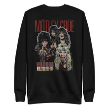 MERCHMOMENT Motley Crue - Shout at the Devil Sweatshirt [Apparel]