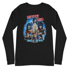 MERCHMOMENT Motley Crue - Shout Tour Long Sleeve T-Shirt [Apparel]