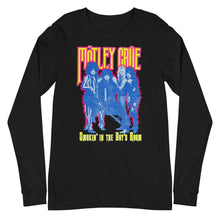Motley Crue - Smokin' in the Boy's Room Long Sleeve T-Shirt [Apparel]
