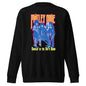 MERCHMOMENT Motley Crue - Smokin' in the Boy's Room Sweatshirt [Apparel]