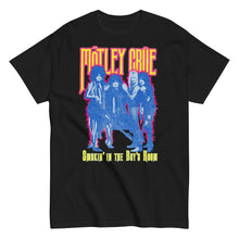 Motley Crue - Smokin' in the Boy's Room T-Shirt []