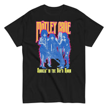 MERCHMOMENT Motley Crue - Smokin' in the Boy's Room T-Shirt [Apparel]