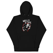 Motley Crue - Spraypaint Hoodie [Apparel]
