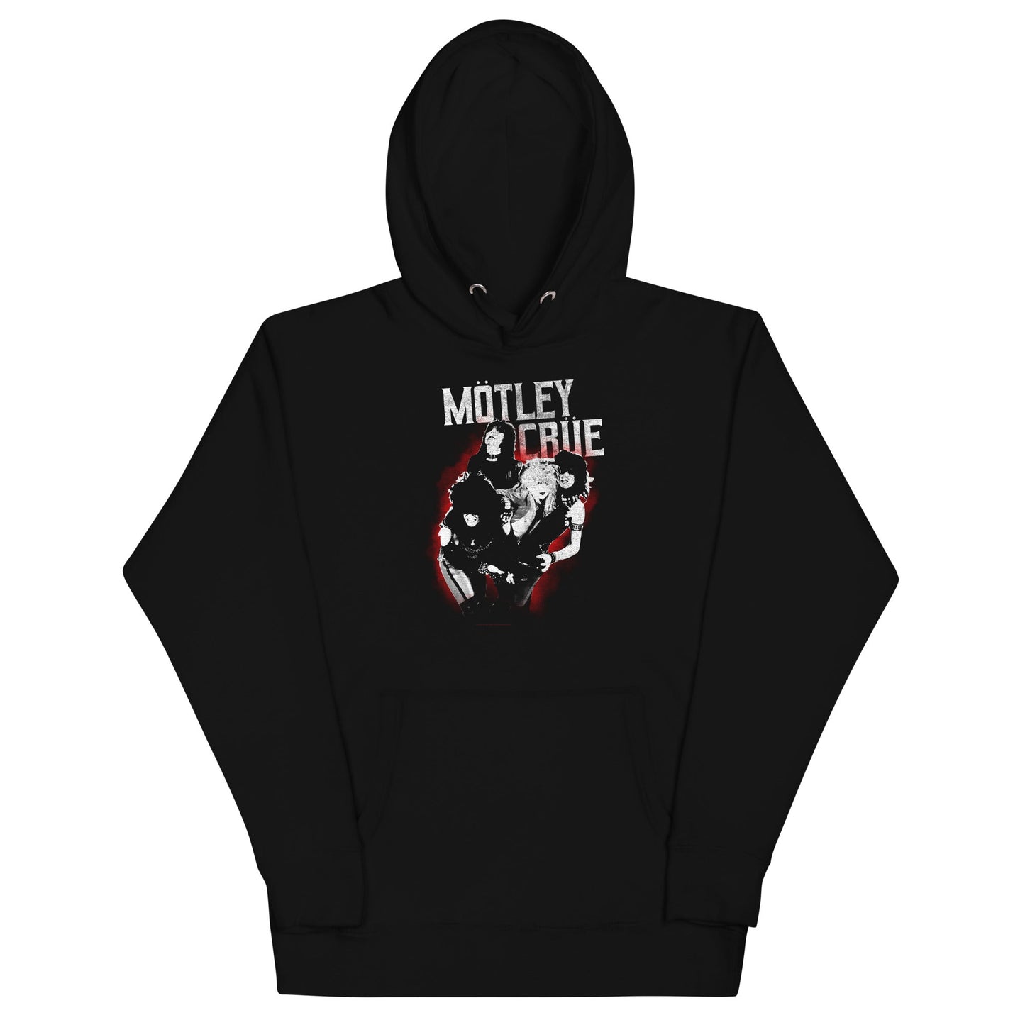 Motley Crue - Spraypaint Hoodie [Apparel]