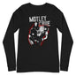 MERCHMOMENT Motley Crue - Spraypaint Long Sleeve T-Shirt [Apparel]