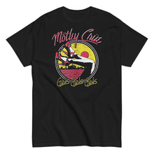 MERCHMOMENT Motley Crue - Sunset Girls T-Shirt [Apparel]