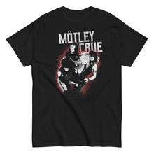 MERCHMOMENT Motley Crue - Tagged T-Shirt [Apparel]