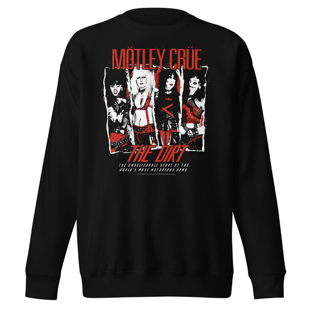 Motley Crue - The Dirt Sweatshirt []