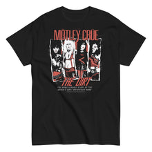 MERCHMOMENT Motley Crue - The Dirt T-Shirt [Apparel]