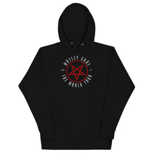 Motley Crue - The World Tour Hoodie [Apparel]