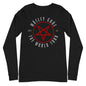 MERCHMOMENT Motley Crue - The World Tour Long Sleeve T-Shirt [Apparel]