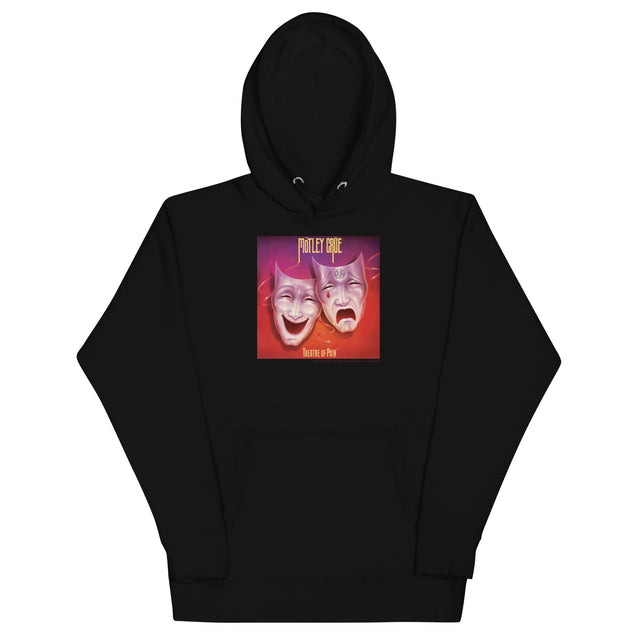 MerchMoment - Motley Crue - Theatre of Pain Cover Hoodie [Sweatshirt]