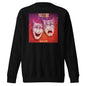 Motley Crue - Theatre of Pain Cover Sweatshirt [Apparel]