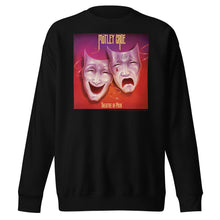 MERCHMOMENT Motley Crue - Theatre of Pain Cover Sweatshirt [Apparel]