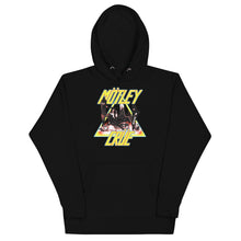 Motley Crue - Triangle Logo Hoodie [Apparel]
