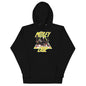 MERCHMOMENT Motley Crue - Triangle Logo Hoodie [Apparel]