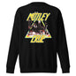 MERCHMOMENT Motley Crue - Triangle Logo Sweatshirt [Apparel]