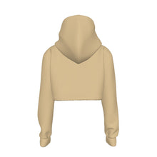 MERCHMOMENT Motley Crue With the Band Women's Cropped Hoodie [Apparel]