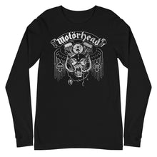 MERCHMOMENT Motorhead - 40 Aces Long Sleeve T-Shirt [Apparel]