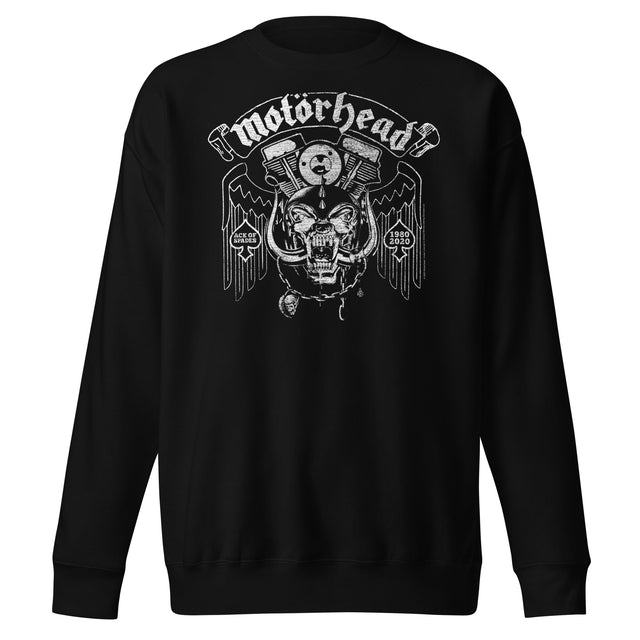 Motorhead - 40 Aces Sweatshirt []