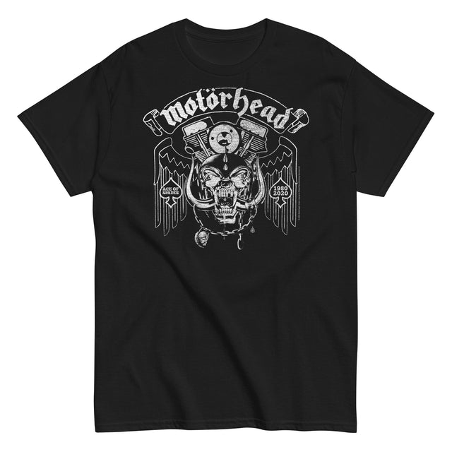 Motorhead - 40 Aces T-Shirt []