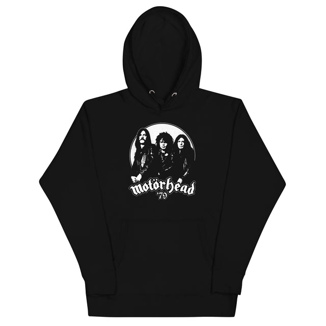 Motorhead - 79 Hoodie []