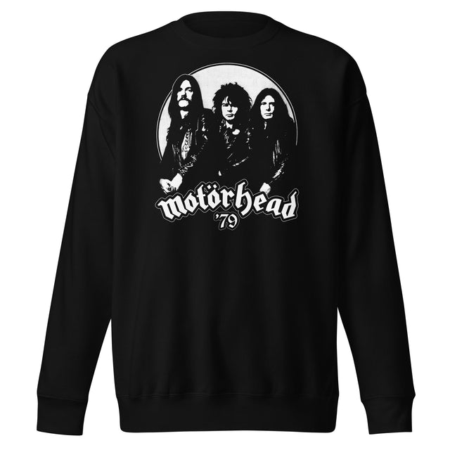 Motorhead - 79 Sweatshirt []