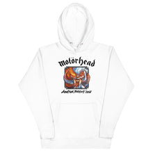 MERCHMOMENT Motorhead - Another Day Hoodie [Apparel]