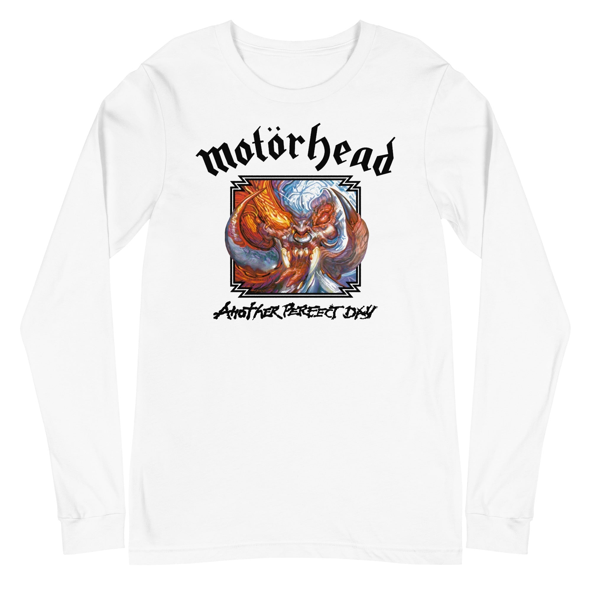 Motorhead - Another Day Long Sleeve T-Shirt [Apparel]