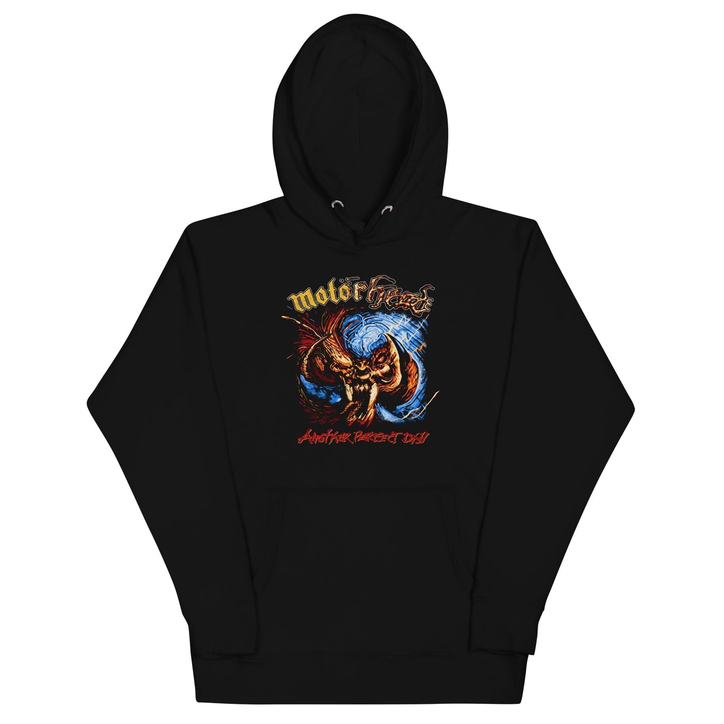 MERCHMOMENT Motorhead - Another Perfect Day Hoodie [Apparel]