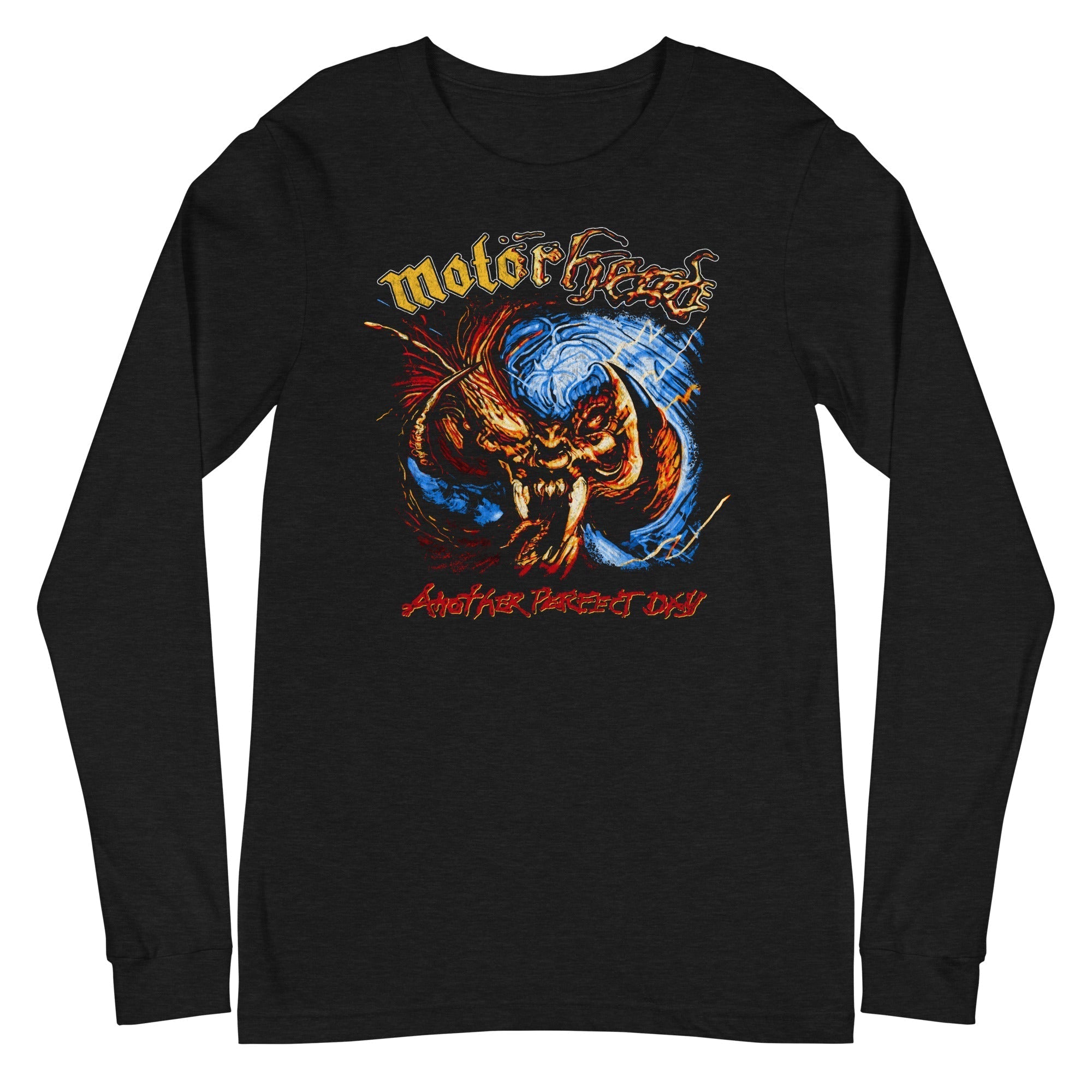 Motorhead - Another Perfect Day Long Sleeve T-Shirt [Apparel]