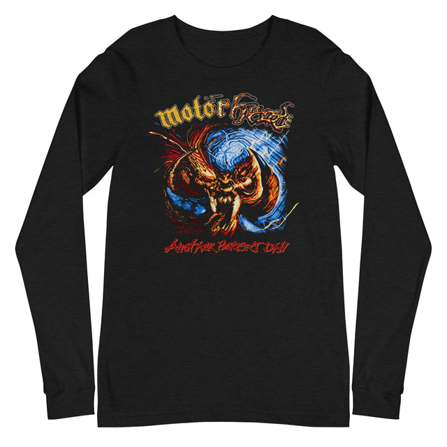 Motorhead - Another Perfect Day Long Sleeve T-Shirt []