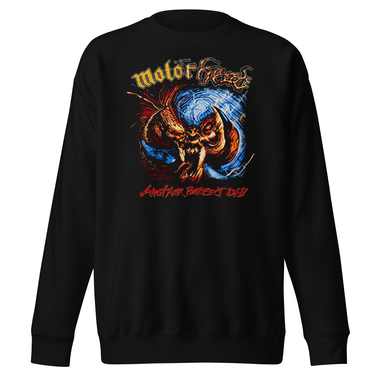 MERCHMOMENT Motorhead - Another Perfect Day Sweatshirt [Apparel]