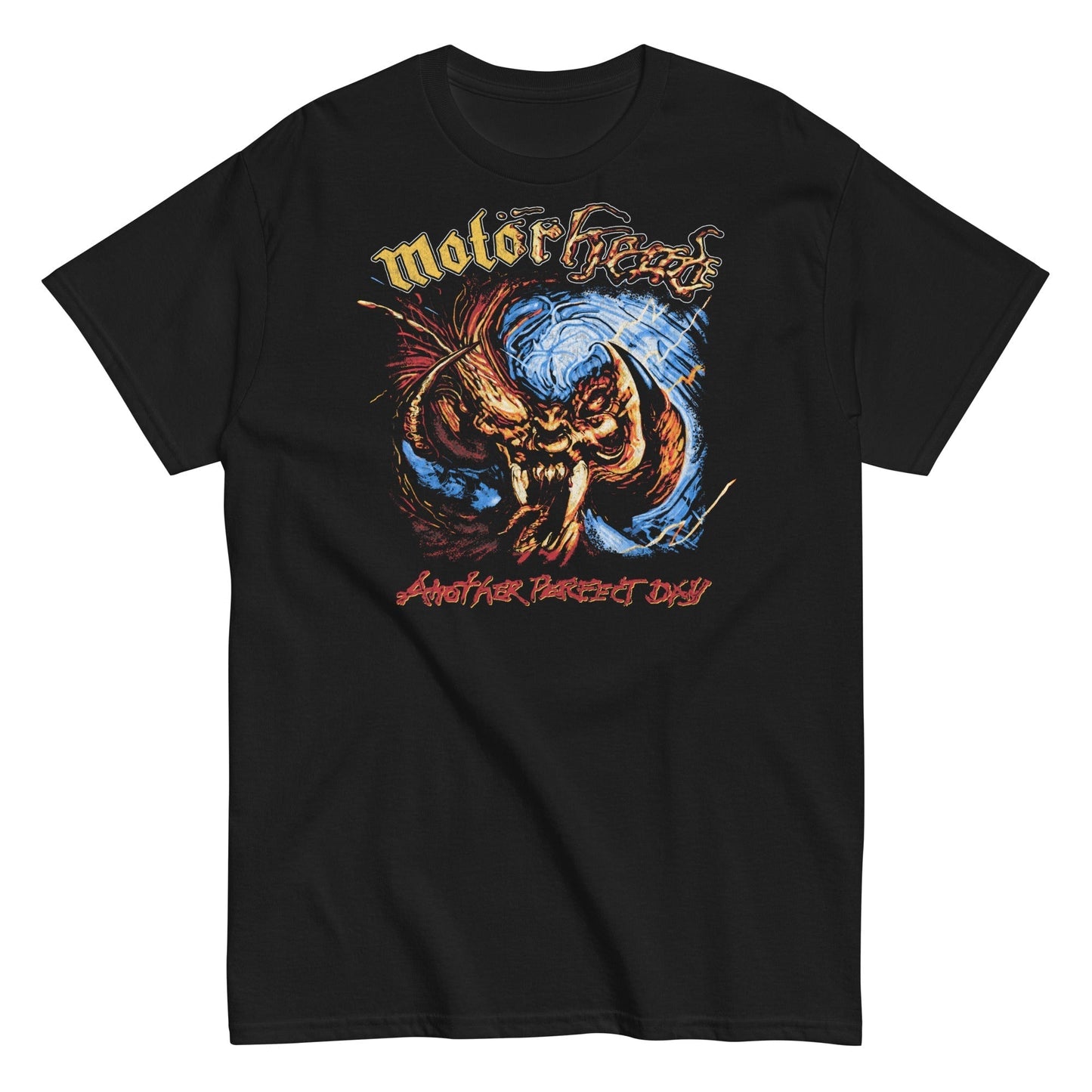 MERCHMOMENT Motorhead - Another Perfect Day T-Shirt [Apparel]